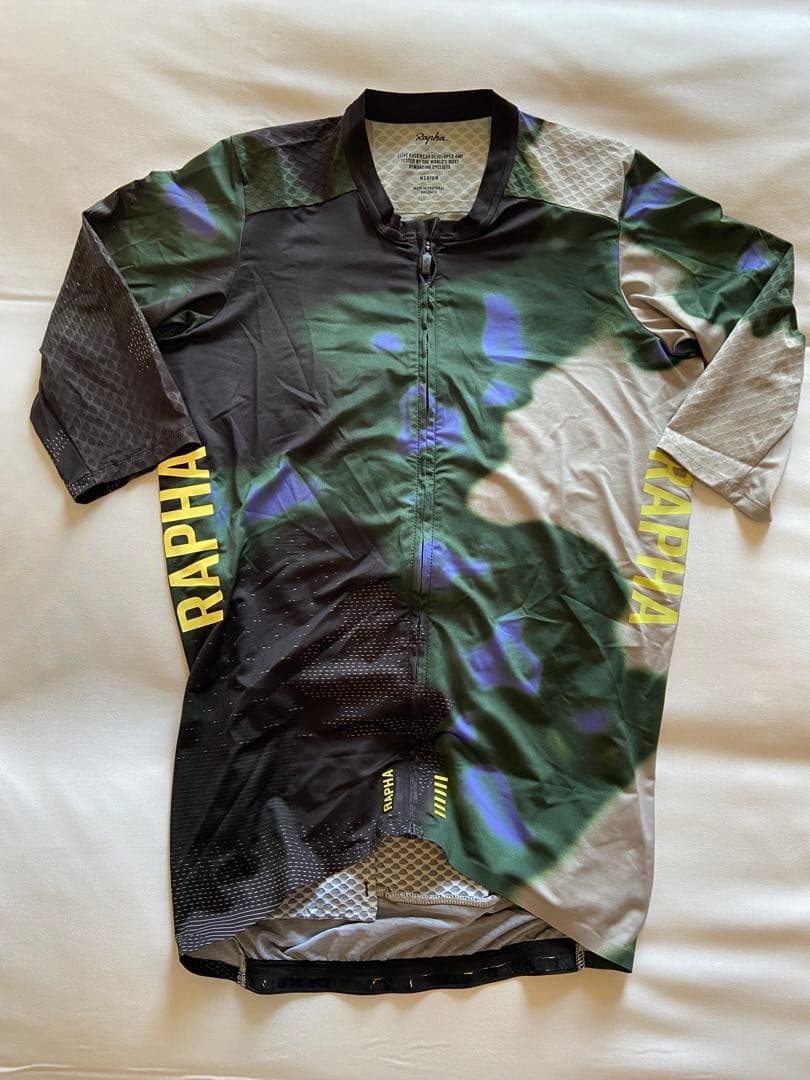 ★rapha エキリブリアムプロチーム エアロ ジャージ