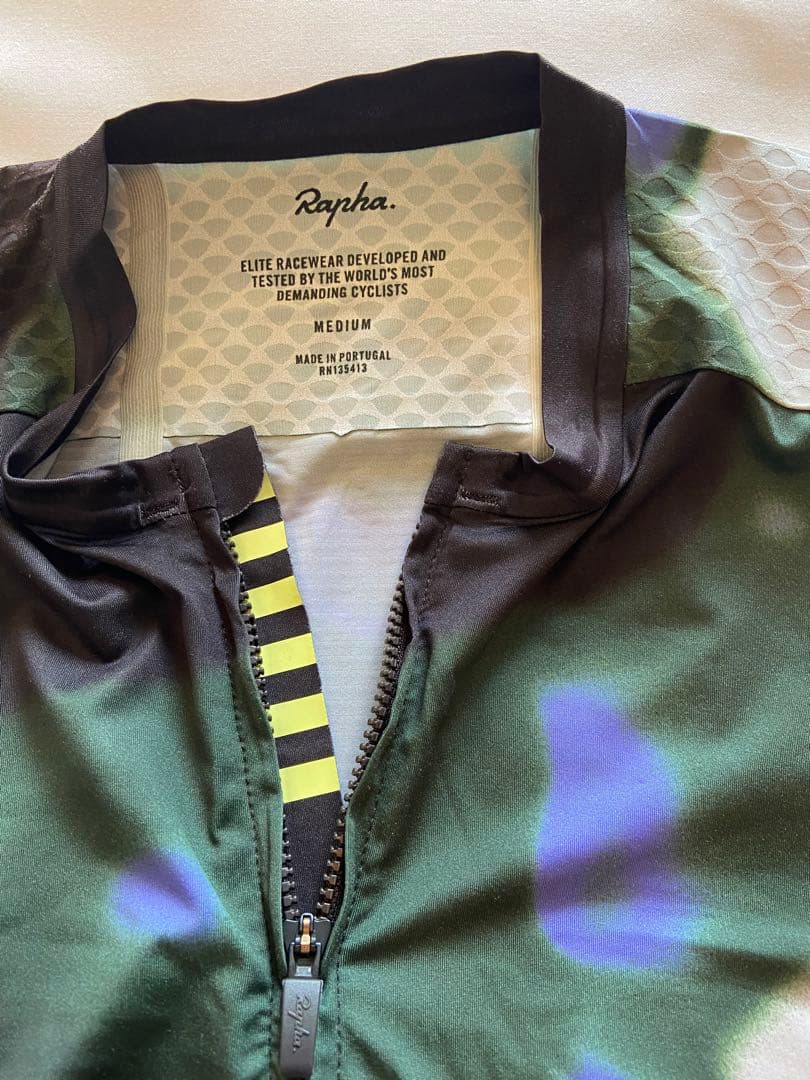 ★rapha エキリブリアムプロチーム エアロ ジャージ