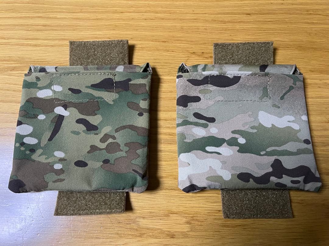 個人装備 Ferro Concepts 3AC Side Plate Pockets