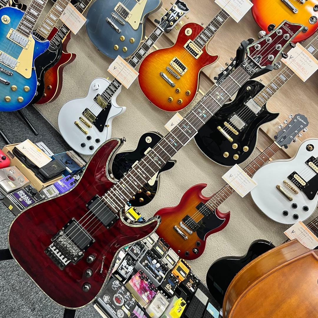 【11054】Schecter DIAMOND SERIES