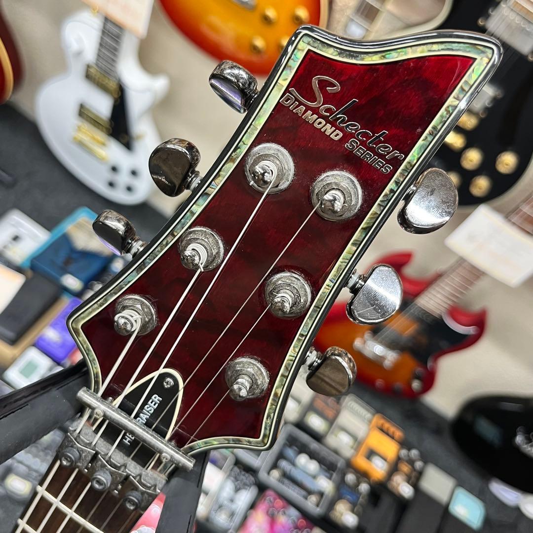 【11054】Schecter DIAMOND SERIES
