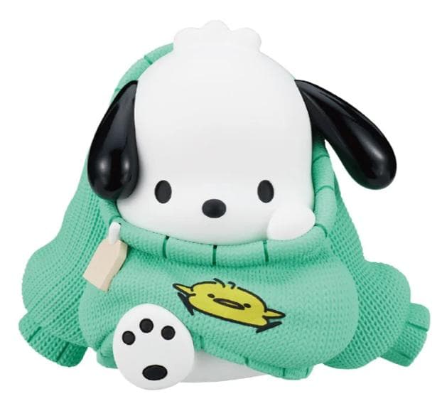 新品未開封 サンリオ PERIHAPI おきがえちゅう 全種類 コンプリート