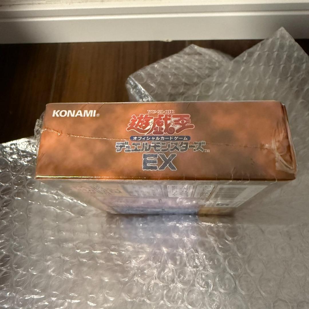 【初版】遊戯王　デュエルモンスターズEX