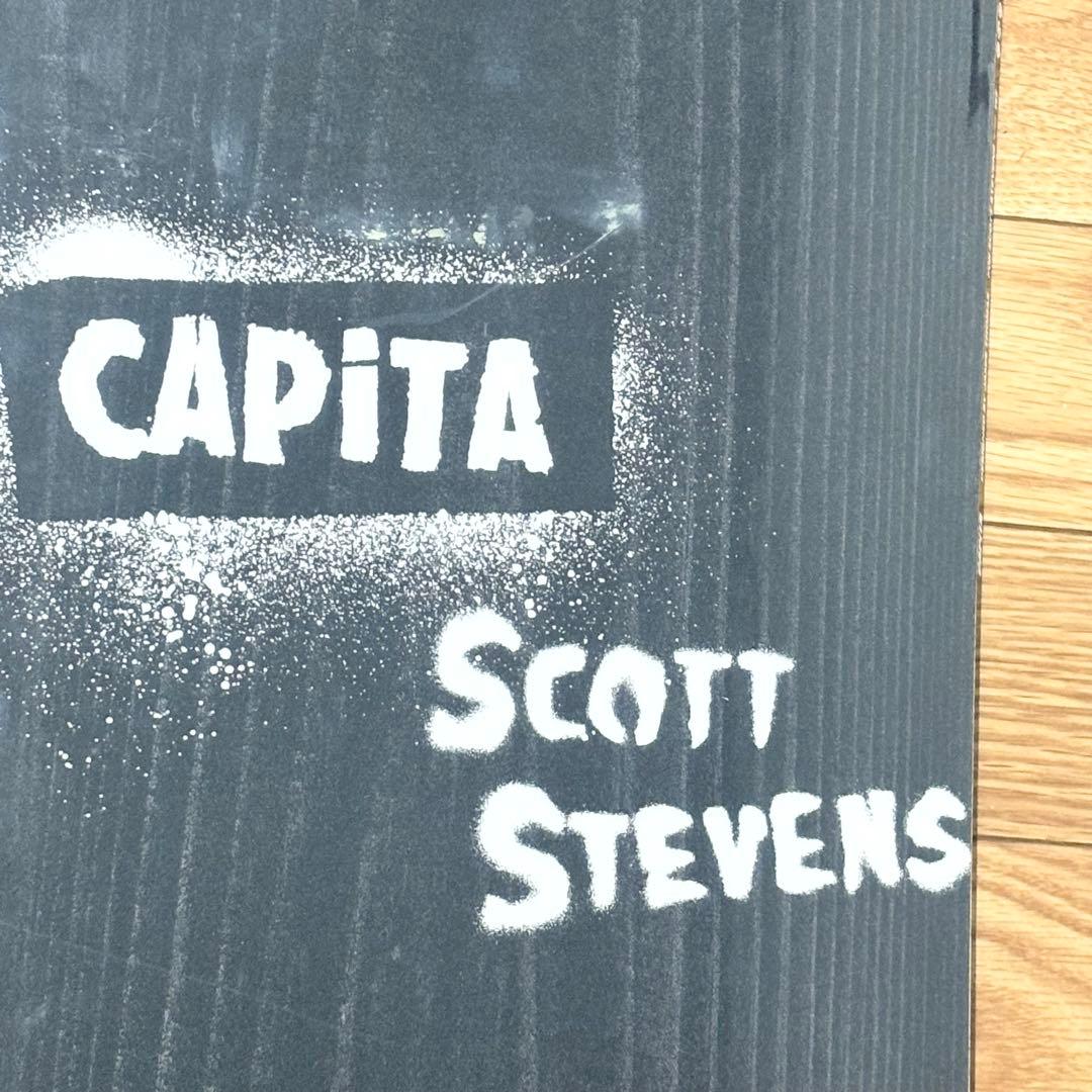 CAPITA スコットスティーブンス プロ 157 22-23