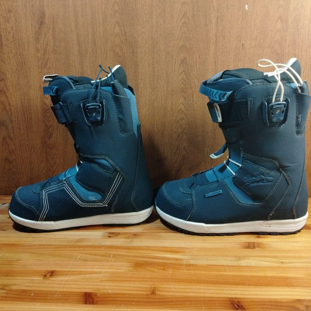 DEELUXE ELIAS スノーボードブーツ　送料無料 26033
