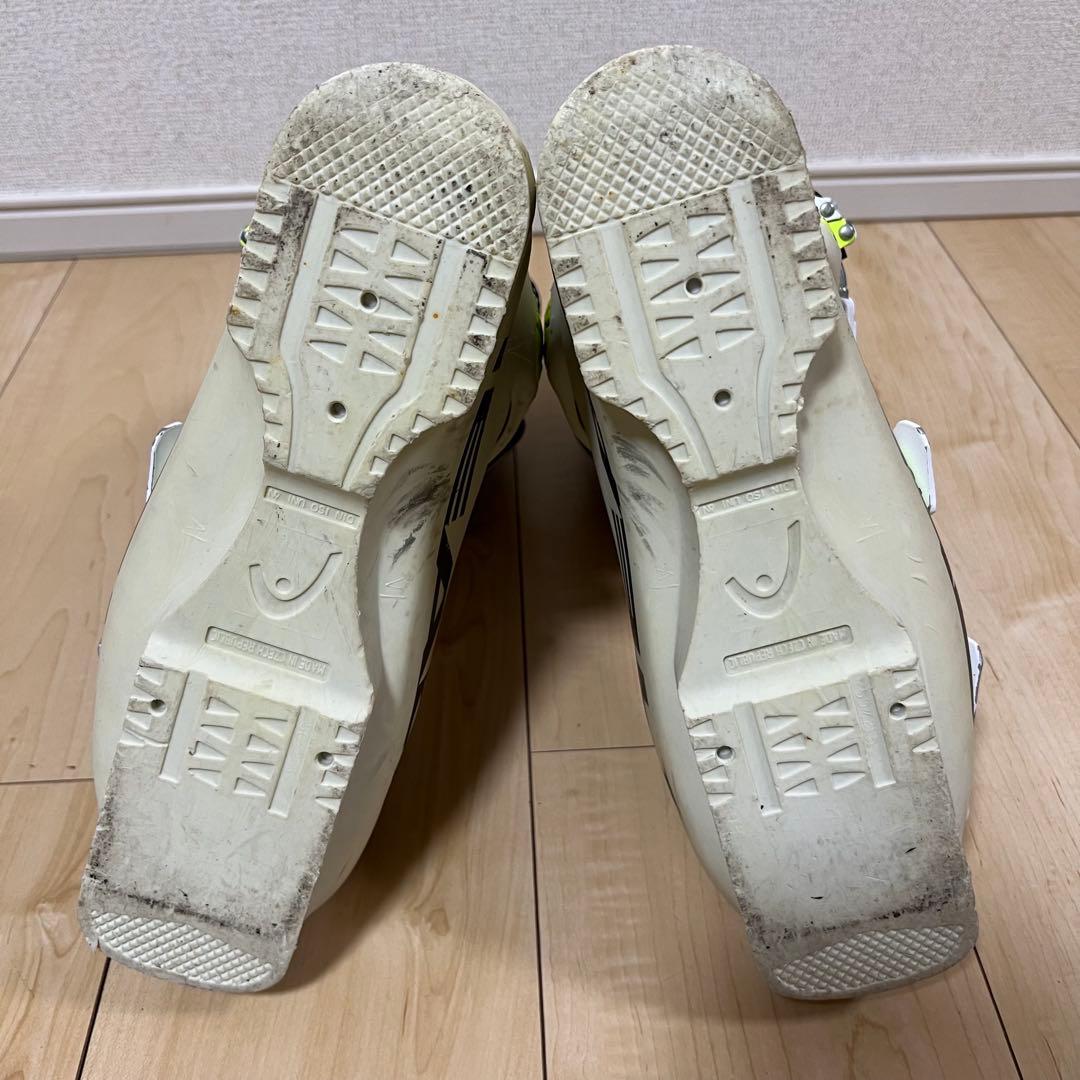 【即日発送】HEAD RAPTOR RA120 ラプター 25.0-25.5cm