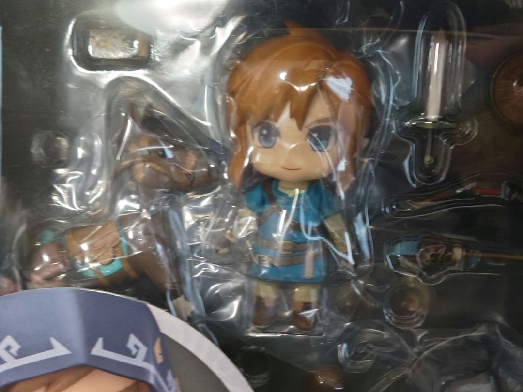 ねんどろいど ゼルダの伝説 DXエディション リンク 2点 セット