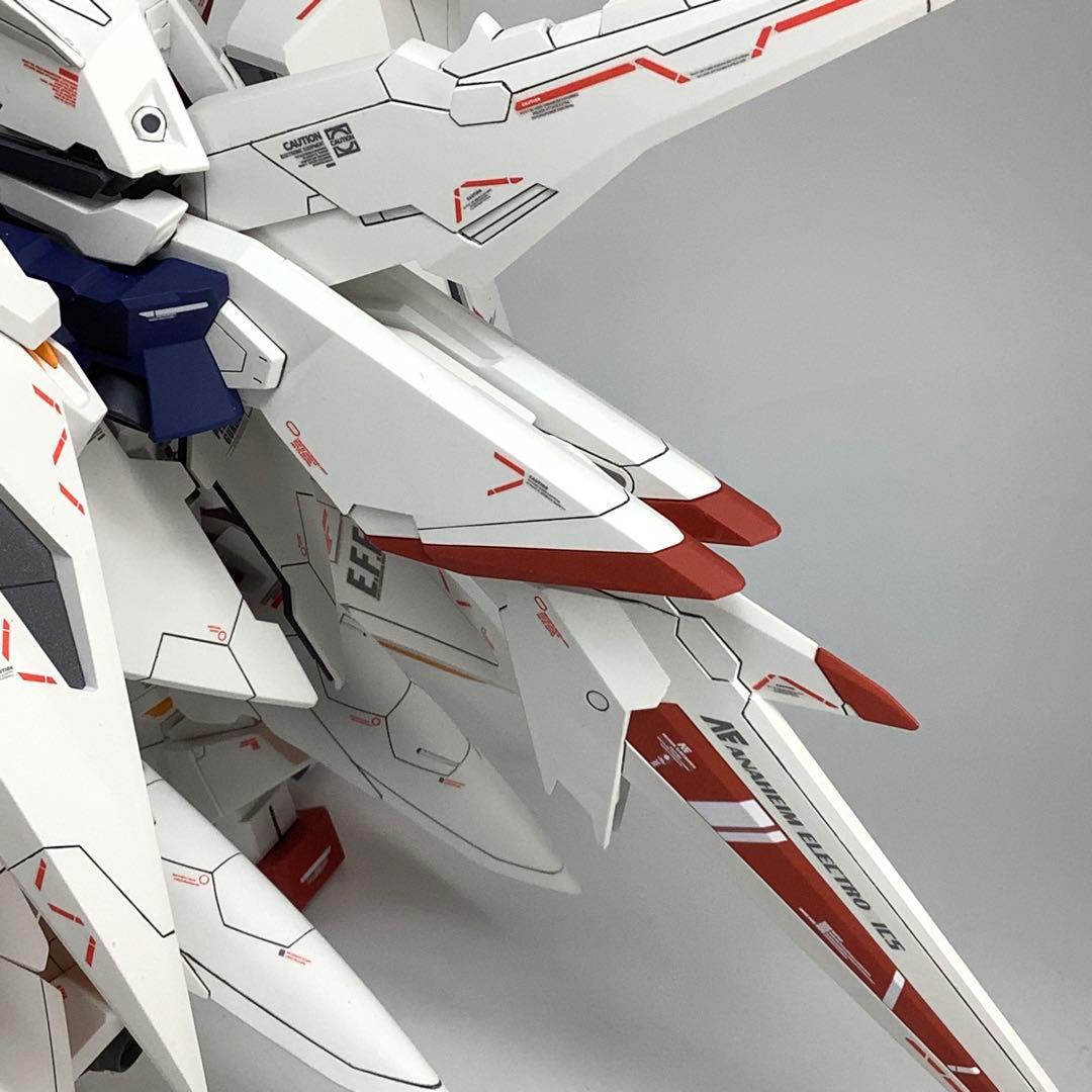 HG RX-104FF ペーネロペー 塗装済完成品