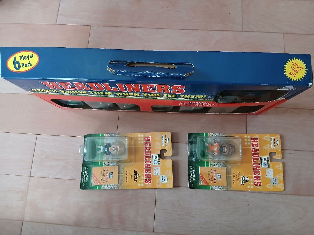 NFL ファーブ エルウェイ エイクマン 他 コリンシアン CORINTHIAN