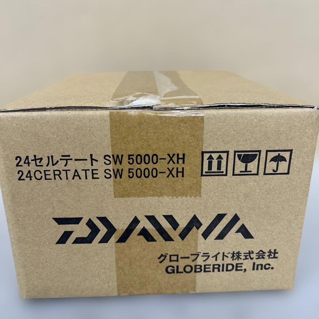 512401 ダイワ 24セルテート SW 5000-XH