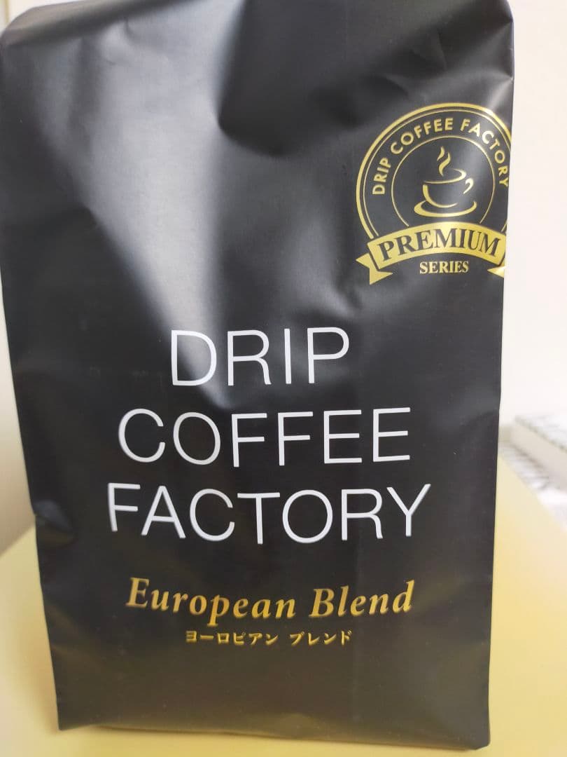 コーヒー 粉 2kg ヨーロピアン ブレンド プレミアム 500g 4袋