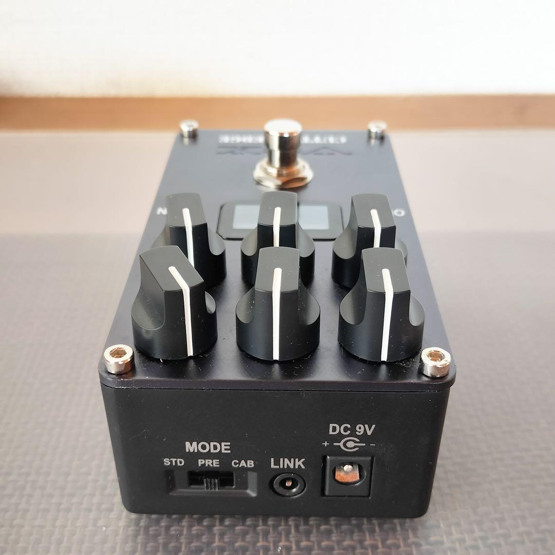 VOX VALVENERGY CUTTING EDGE【確認済】 エフェクター