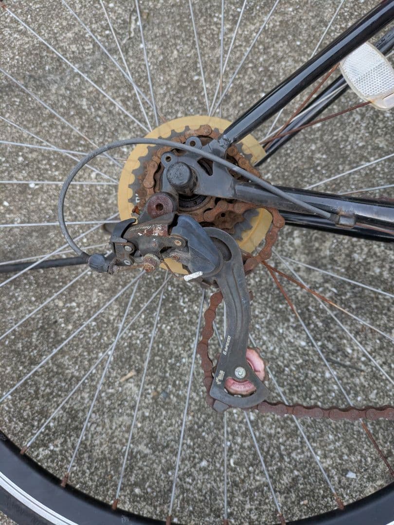 21Technology ロードバイク ブラック