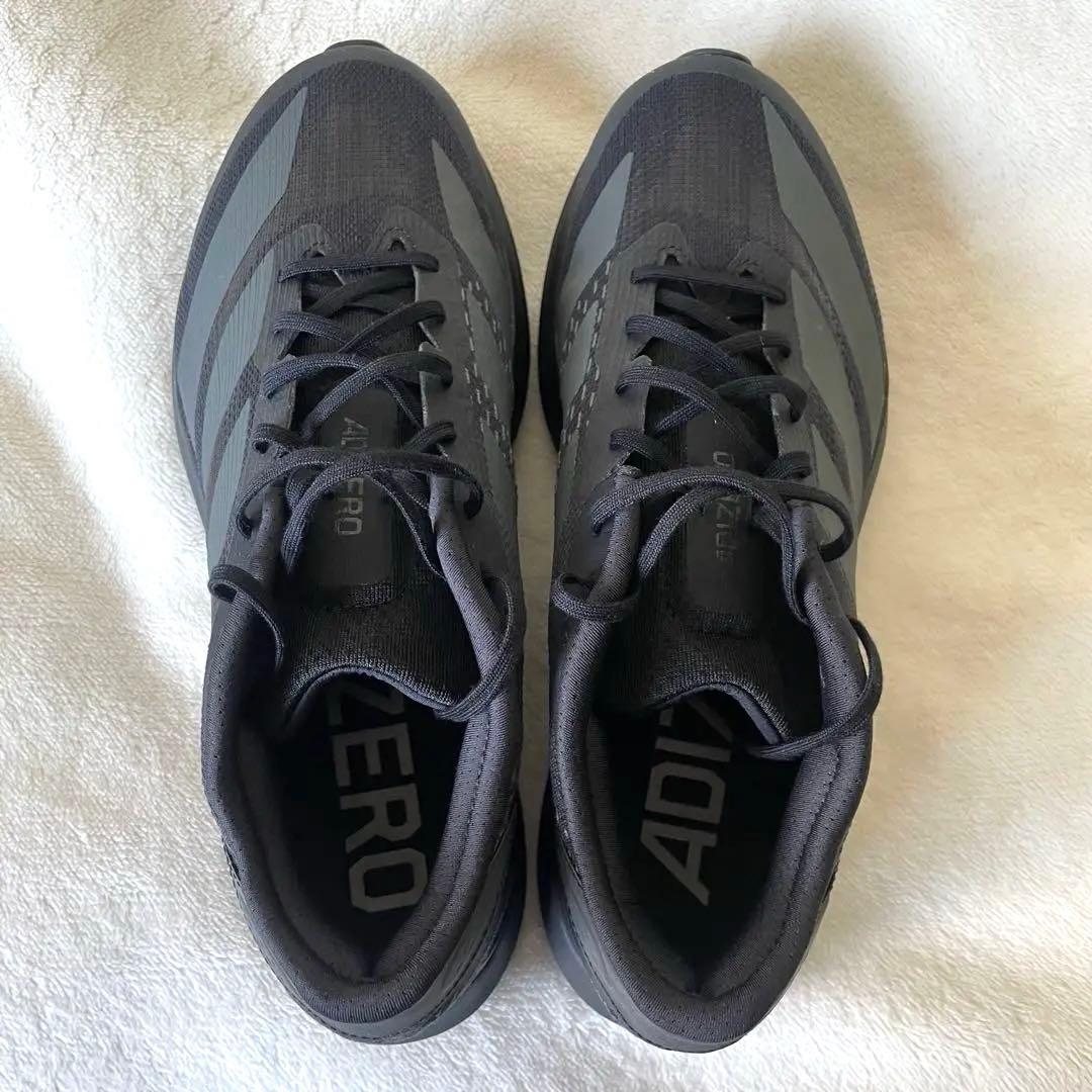 アディダス アディゼロSL2 黒 28.0cm