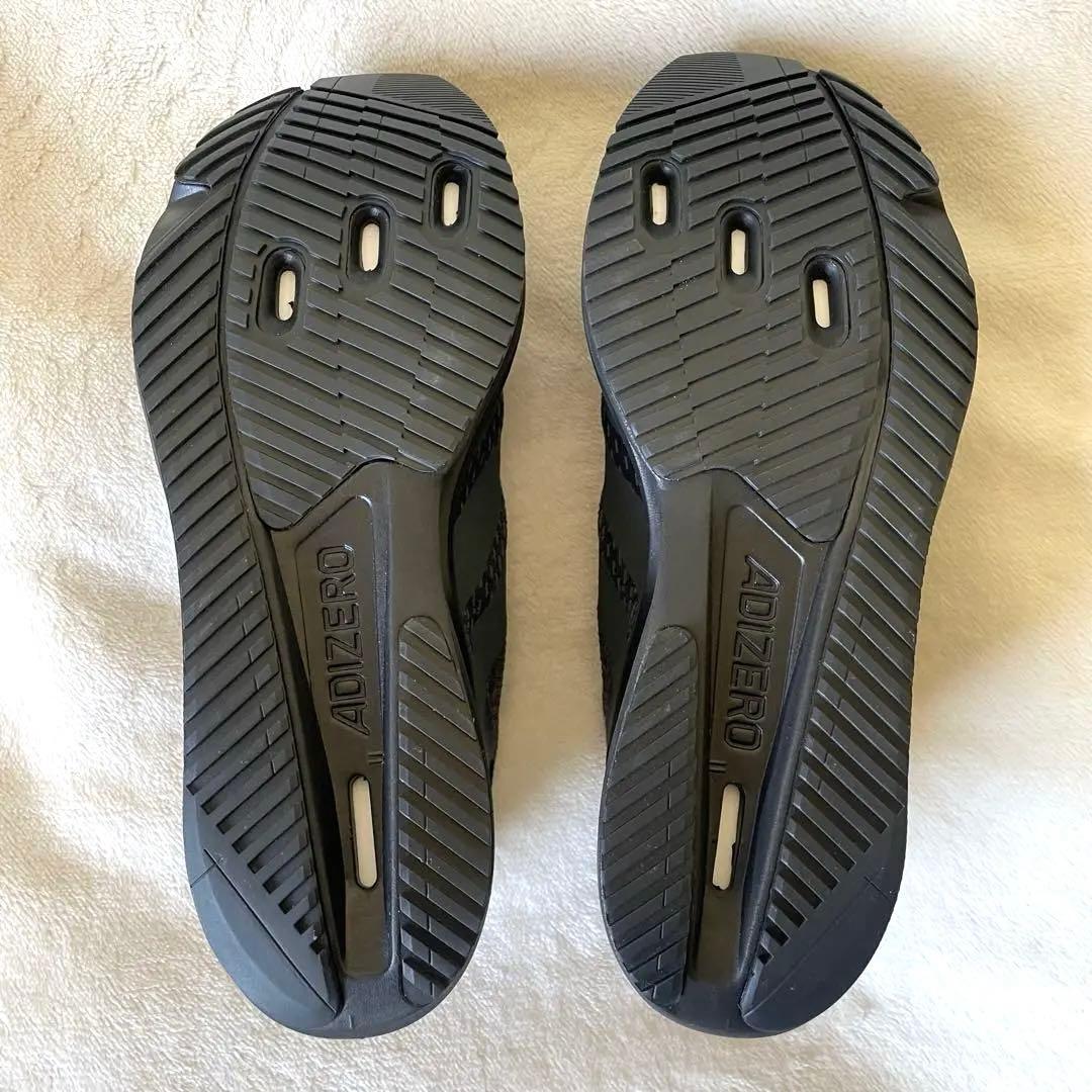 アディダス アディゼロSL2 黒 28.0cm