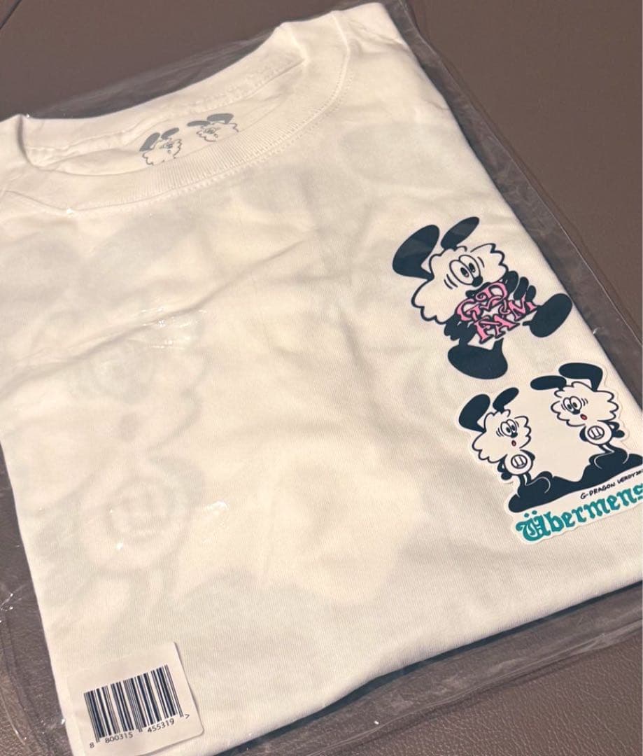 VERDY×G-DRAGON Tシャツ(L)