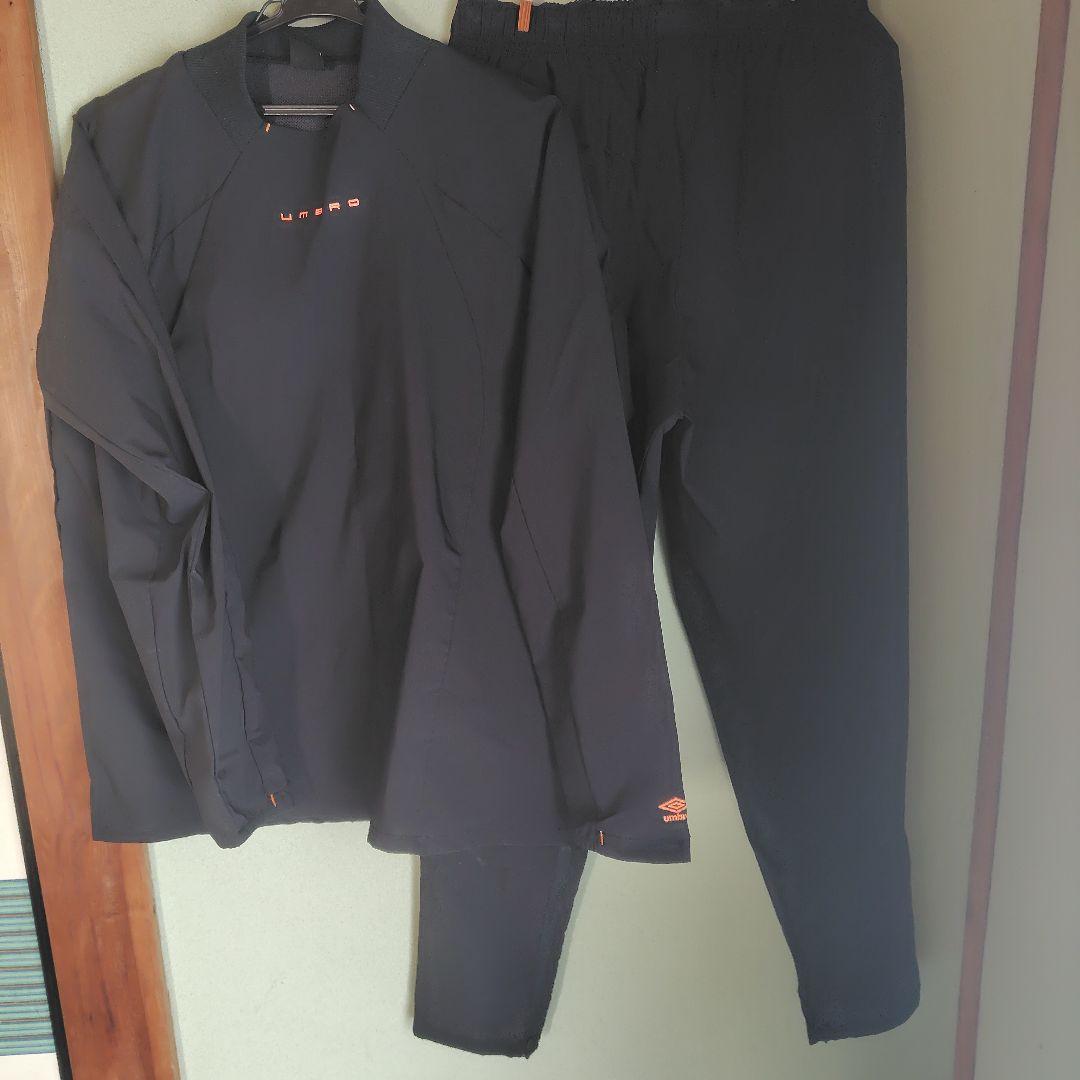 UMBRO ピステ 上下セット