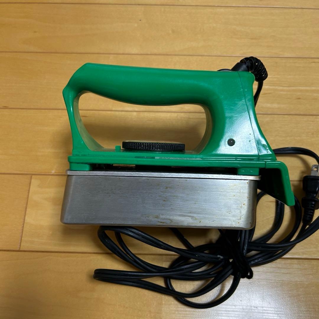 ガリウム アイロン