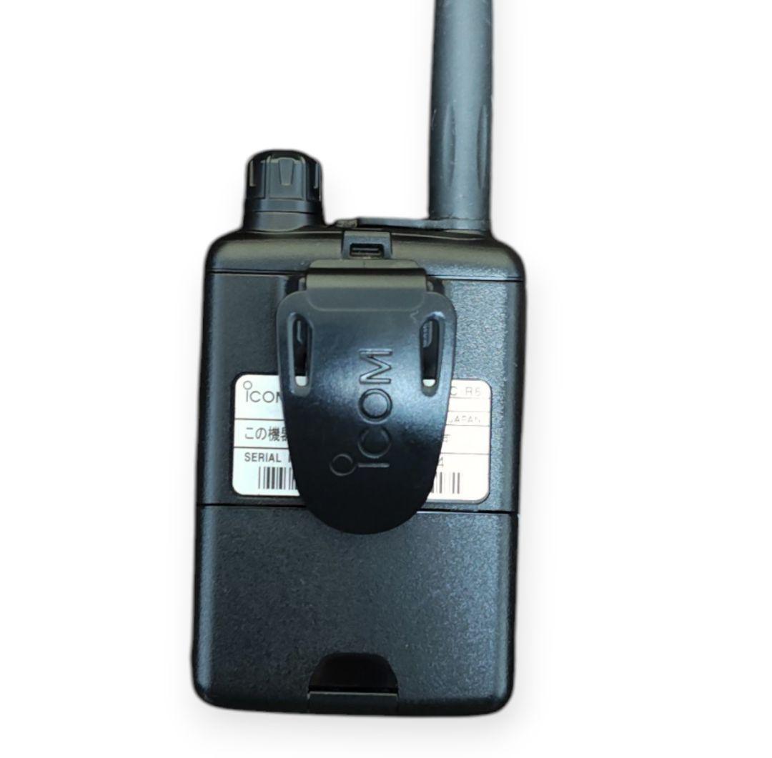 ICOM IC-R6 エアバンドレシーバー 広域バンドレシーバー