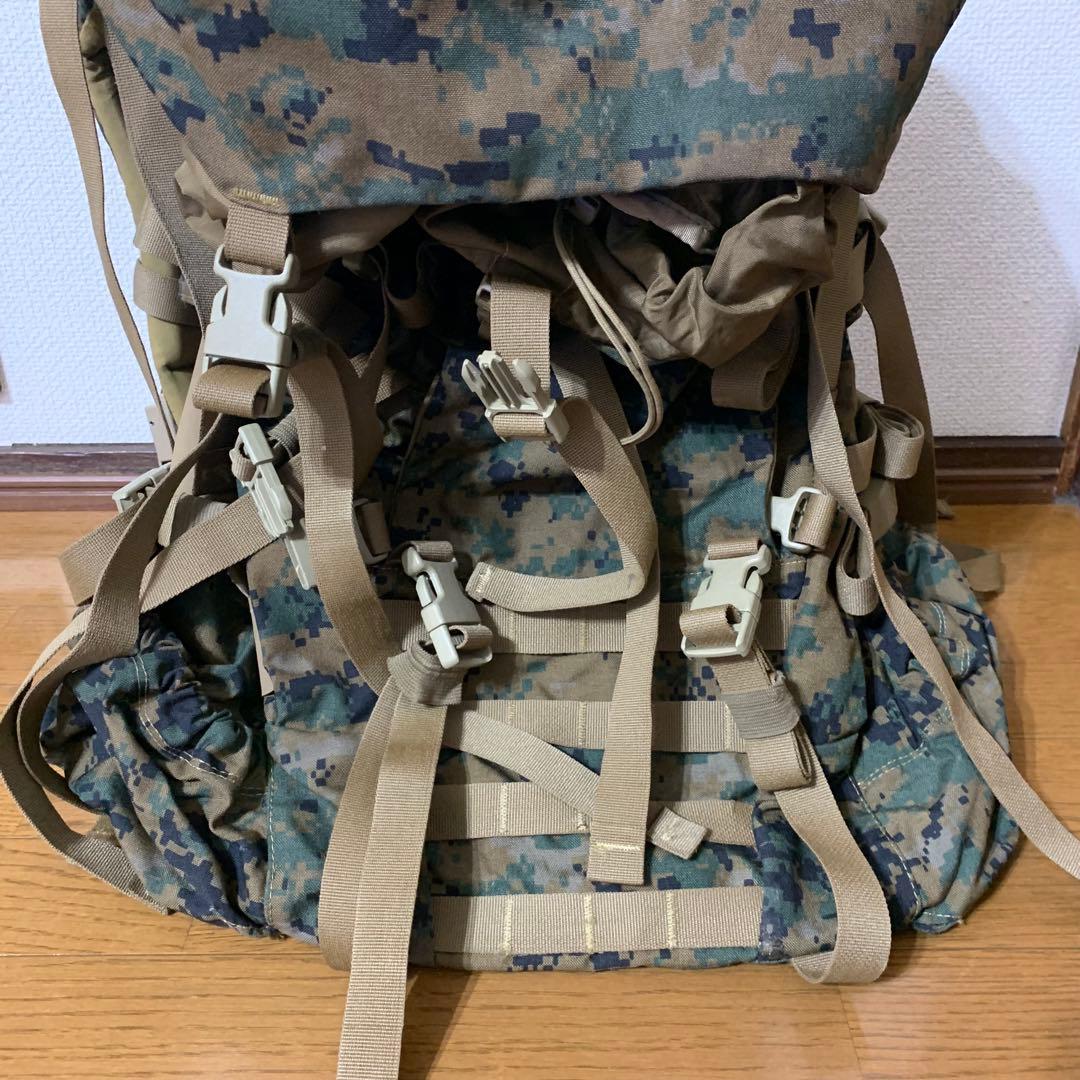 米軍　USMC バックパック