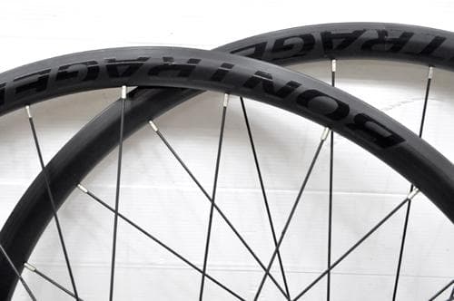 BONTRAGER AFFINITY TLR DISC 700C ホイール