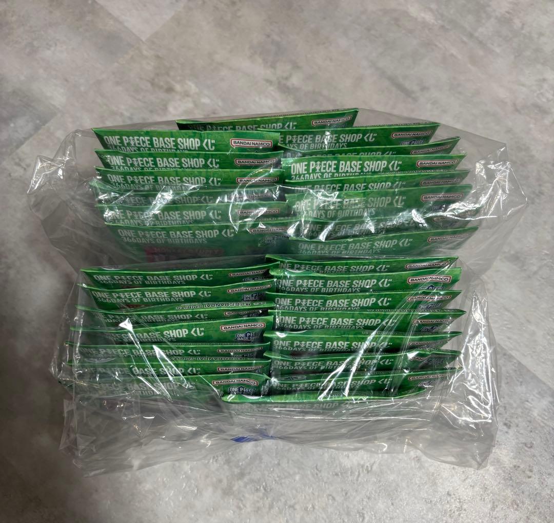 14個 ONEPIECE BASE SHOP くじ アクリルブロック 芽シリーズ