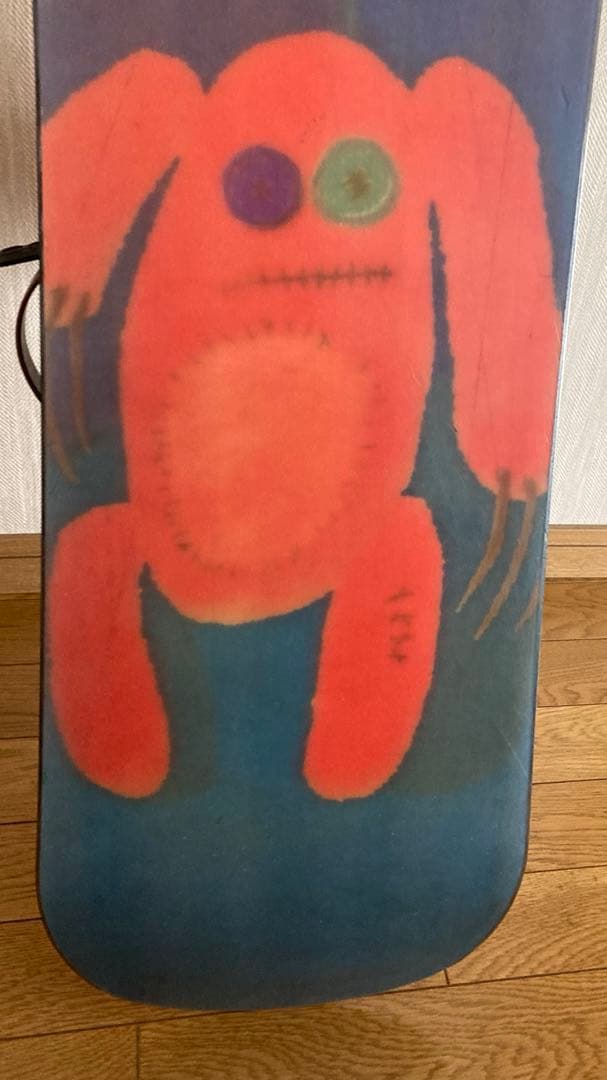 Mollow スノーボード144simsビンディング付き