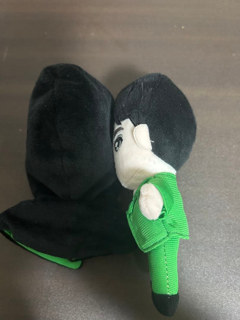 1/30まで限定価格　超特急タクヤ　JOKERぬいぐるみ　REAL？ブランケット