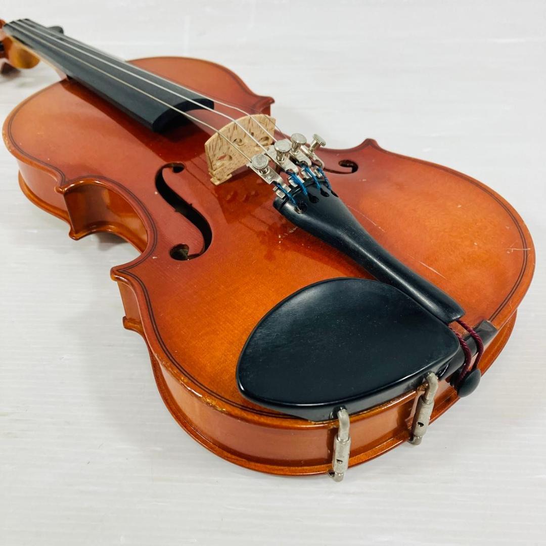 鈴木 SUZUKI　No.200 1/8 Anno2002　分数バイオリン