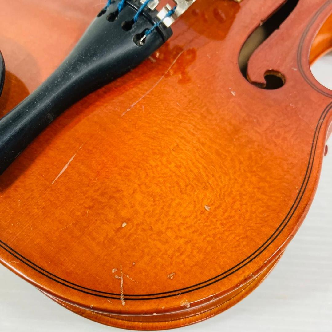 鈴木 SUZUKI　No.200 1/8 Anno2002　分数バイオリン