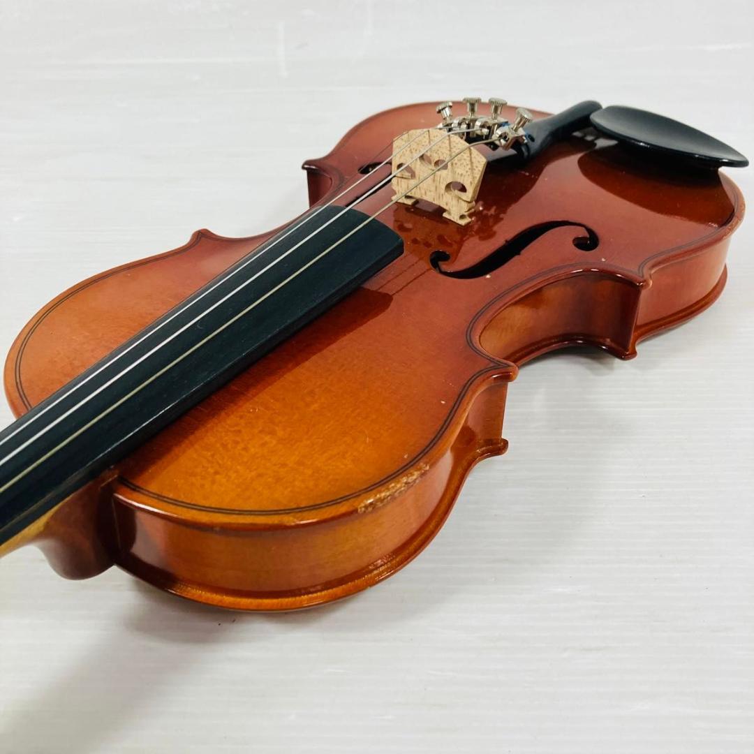 鈴木 SUZUKI　No.200 1/8 Anno2002　分数バイオリン