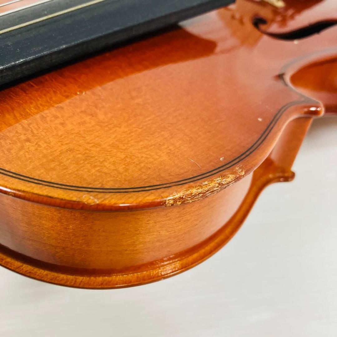 鈴木 SUZUKI　No.200 1/8 Anno2002　分数バイオリン