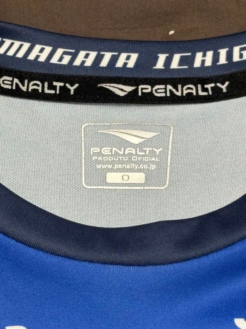 モンテディオ山形 25シーズン 長袖 10 氣田亮真 Oサイズ