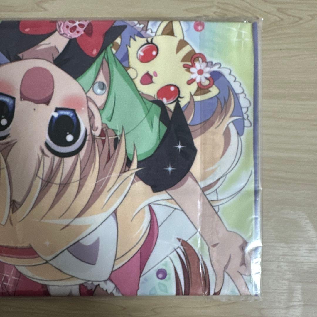 ジュエルペット　てぃんくる　布ポスター　タオル