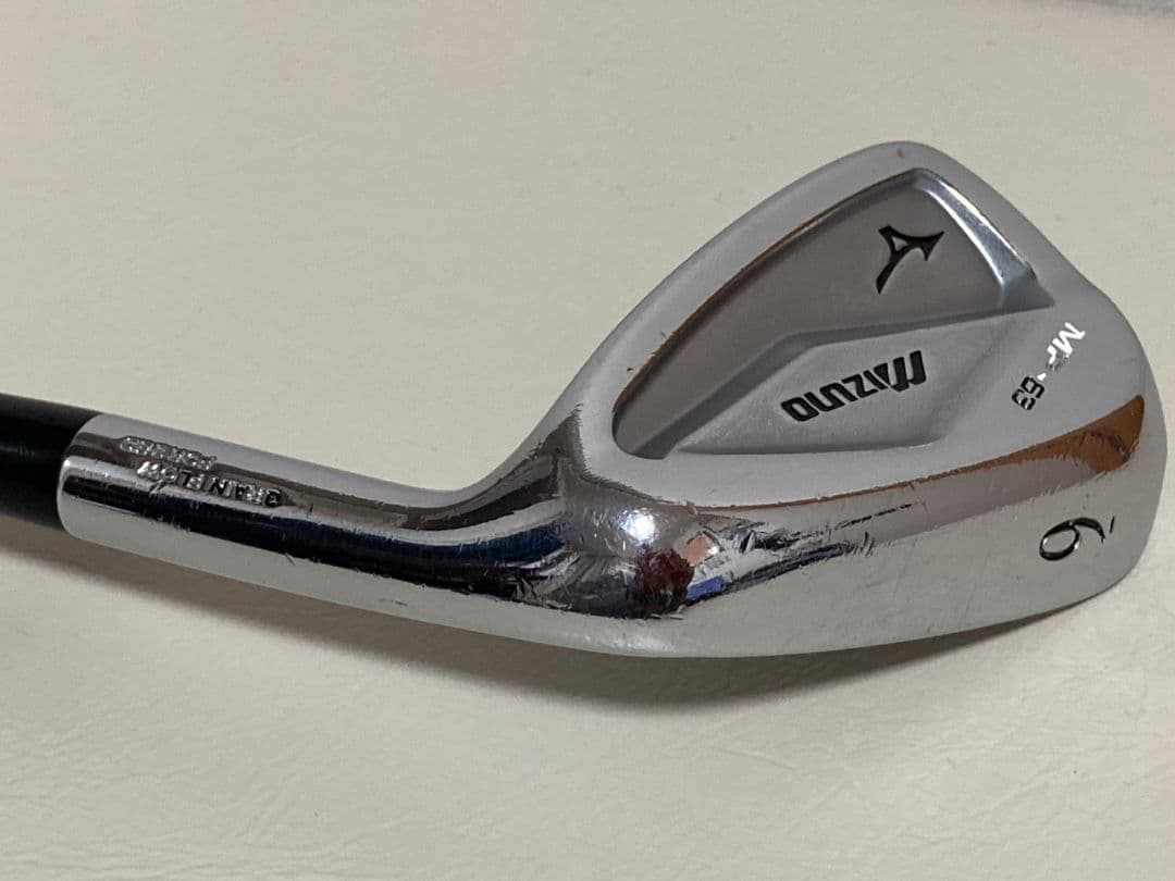 ミズノ アイアンセット MP63 6本セット