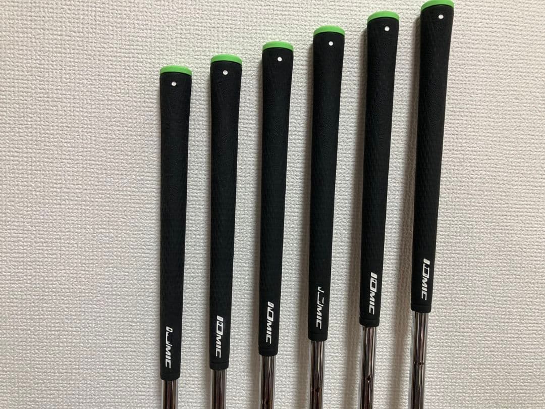 ミズノ アイアンセット MP63 6本セット