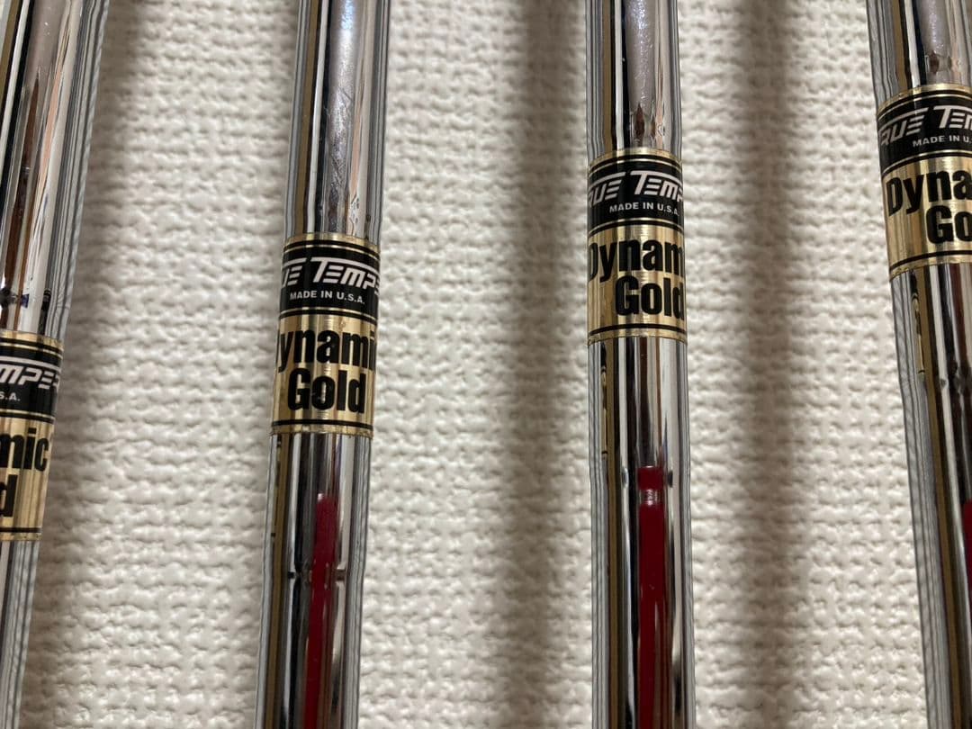 ミズノ アイアンセット MP63 6本セット