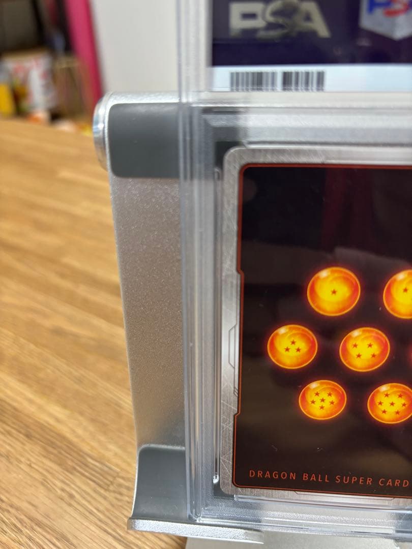 年末価格【PSA10】漫画ブースター　ウルトラパラレル　孫悟空SB01-023