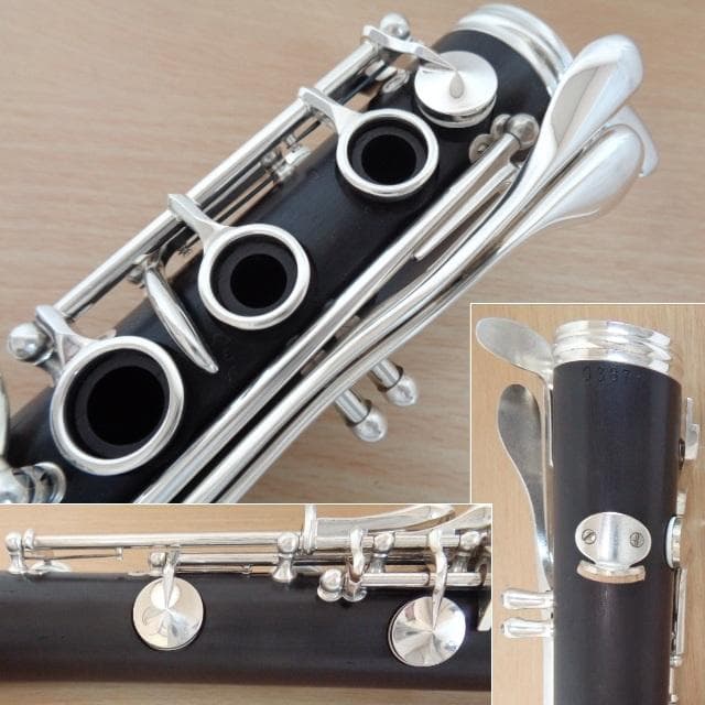 極美品★ヤマハ カスタムCS YCL-852★クリーニング・全レザーパッド交換◎