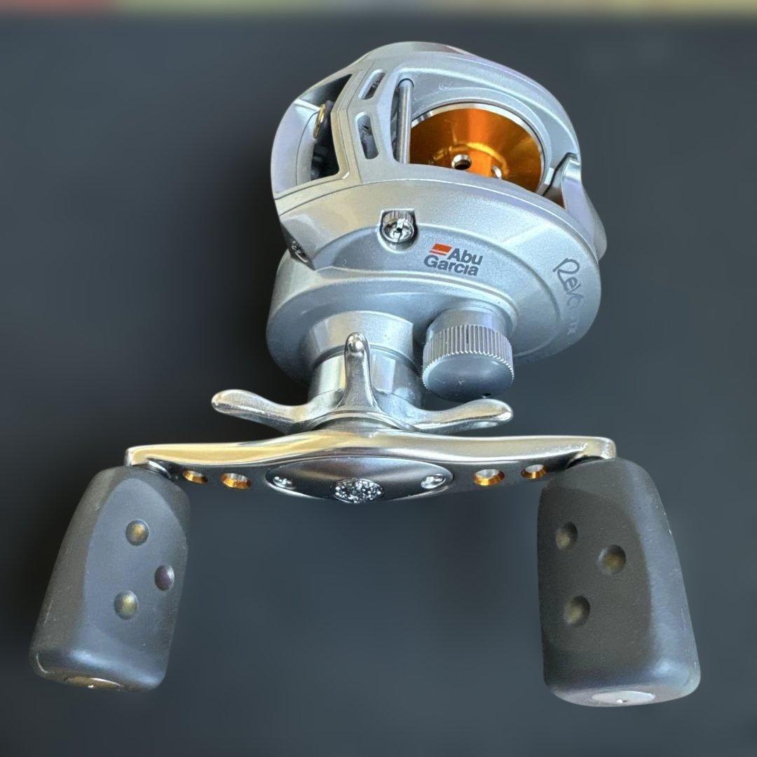 Abu Garcia Ambassadeur REVO STX-L アブガルシア