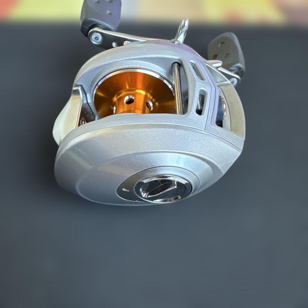 Abu Garcia Ambassadeur REVO STX-L アブガルシア