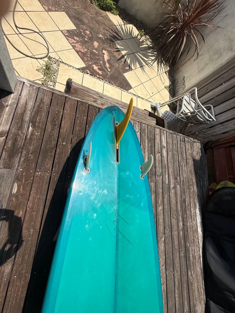 ロングボード 9.1フィート anela