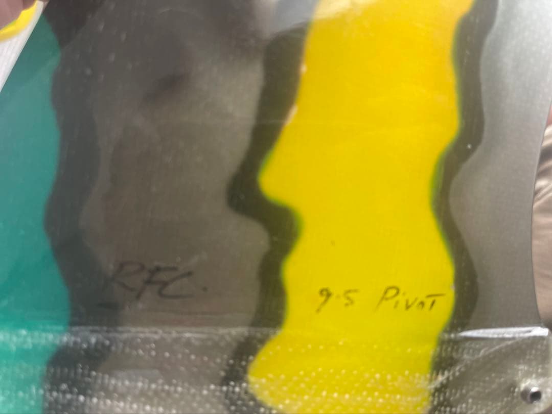 [RFC]9.5 Pivot シングルフィン