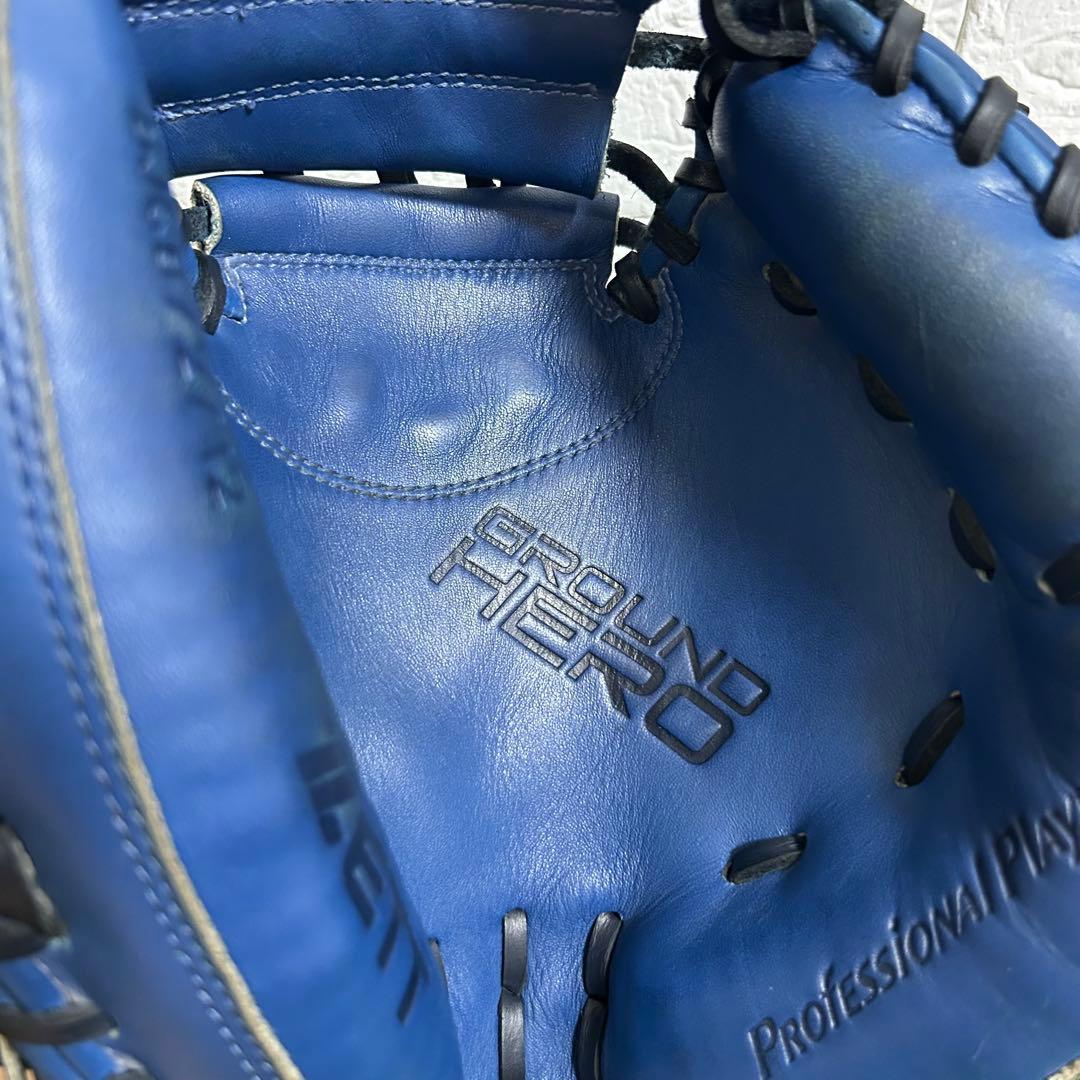 ZETT ゼット キャッチャーミット グローブ 即戦力