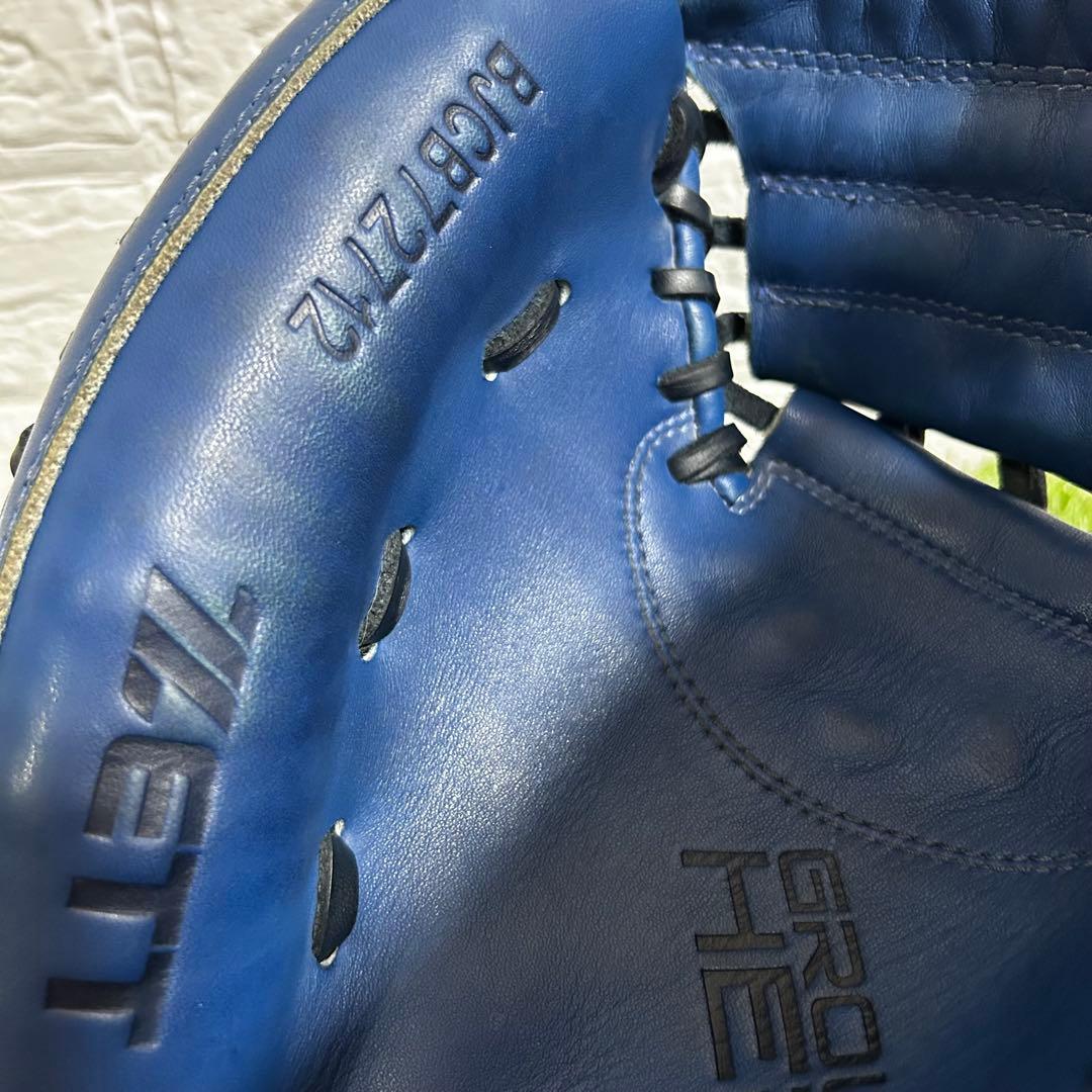 ZETT ゼット キャッチャーミット グローブ 即戦力