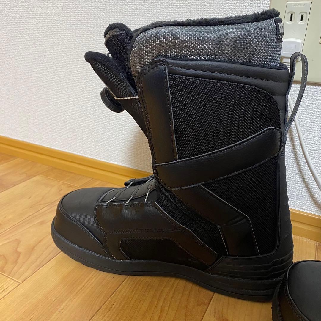 極美品✨ K2 BOUNDARY ダブルボア スノーボードブーツ 26.5cm