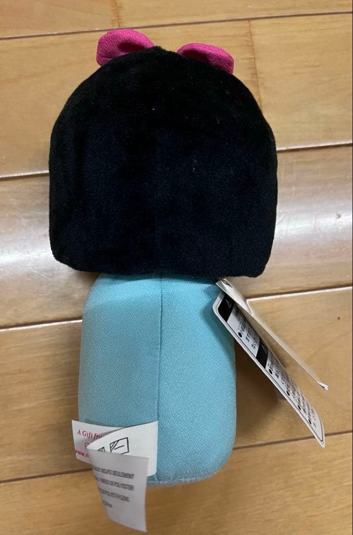 レア！6体セット！monchhichi モンチッチ Mサイズ S 金魚姫