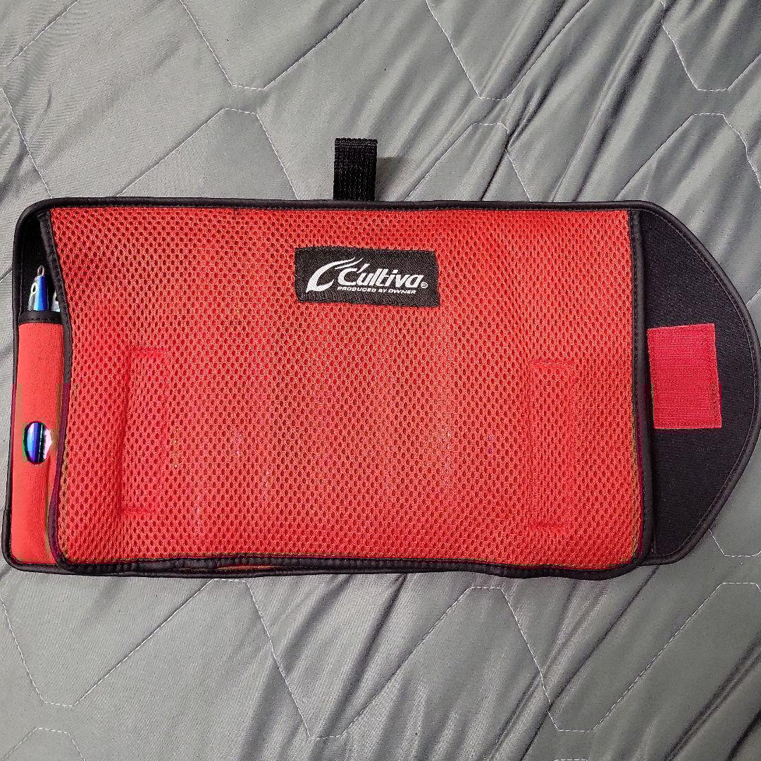 カルティバ　撃投ジグ25本セット新品未使用　ケース付き