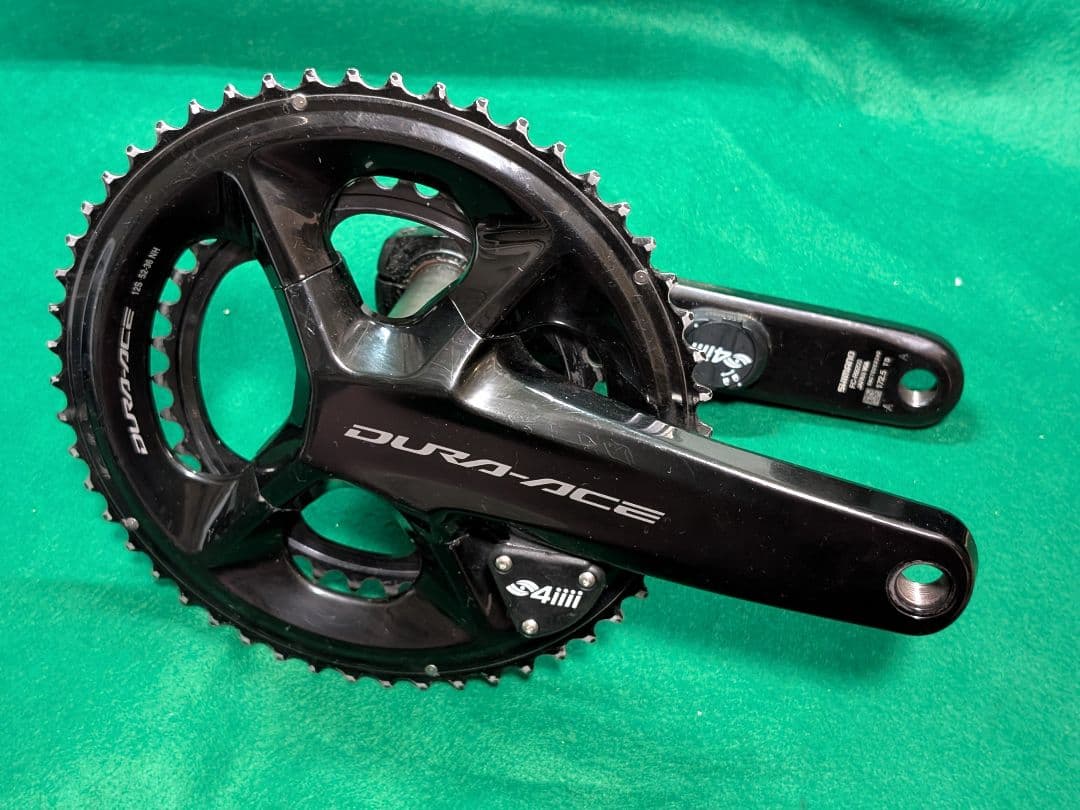 4iiii Precision パワーメーター FC-R9200