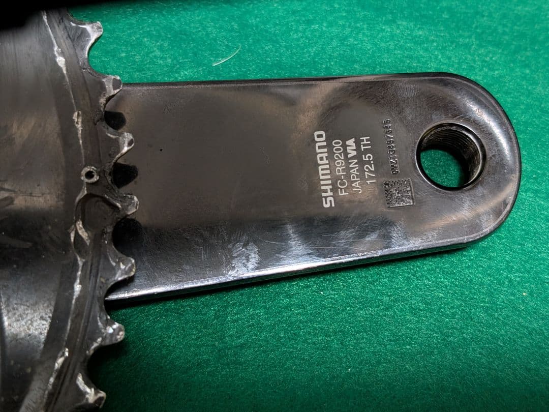 4iiii Precision パワーメーター FC-R9200